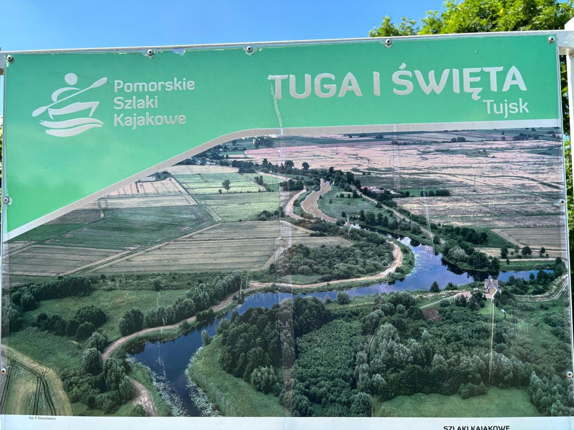 ホテル Spokojne Wczasy Tujsk エクステリア 写真